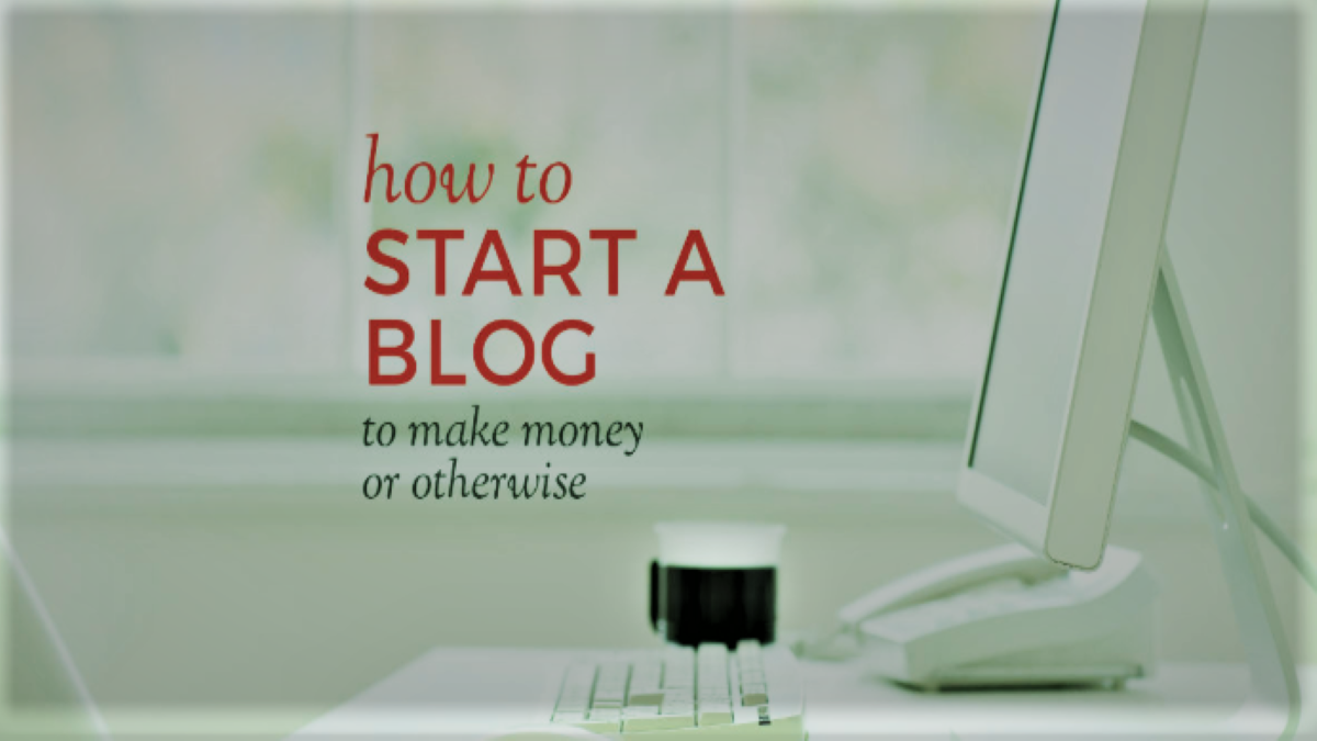 Read more about the article Blogging for Beginners: How to Start a Blog in 30 Minutes