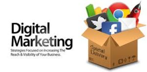 digital marketing, What is digital marketing?, Types of digital marketing, different types of digital marketing, digital marketing course,